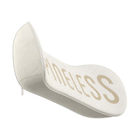 Ergonomic Car Support Pillow Breathable Support Pillow Supportive Curved for Drivers, Commuters, Road Trips, Daily Commute