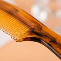 Scalp Massage Comb for Thick Hair, Large Detangling for Curly Wide Tooth Head Brush, Anti-Static Plastic for Women