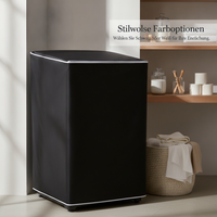 Washing Machine Cover Top Load Waterproof Sunscreen Dustproof Thickened for Balcony