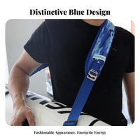Paddleboard Shoulder Strap Ergonomic Design Paddle Board Carry Strap Stand-up Paddleboard Carrying Carrier Easy to Install