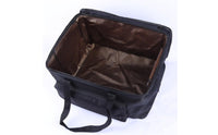 Art Supply Organizer Tote with Shoulder Strap Waterproof Art Supply Organizer Tote with Pockets Zippered Carrying Case for Painters