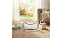 Multi-Functional Fitness Hoop High Elasticity Pilates Enchanting Circle Ergonomic Design for Beginners