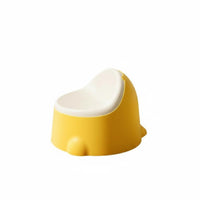 Anti-Slip Feet Low Plastic Chair with Backrest Sturdy Construction children's Furniture adaptable young child Seat Lightweight for young children, Kids, Parents, Bathroom, Entryway, Playroom, Bedroom