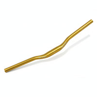 30 Mm Lift 31.8mm Mountain Bike Handlebar Curved Mountain Bike Handlebar Long-Lasting Cycling Component Strong