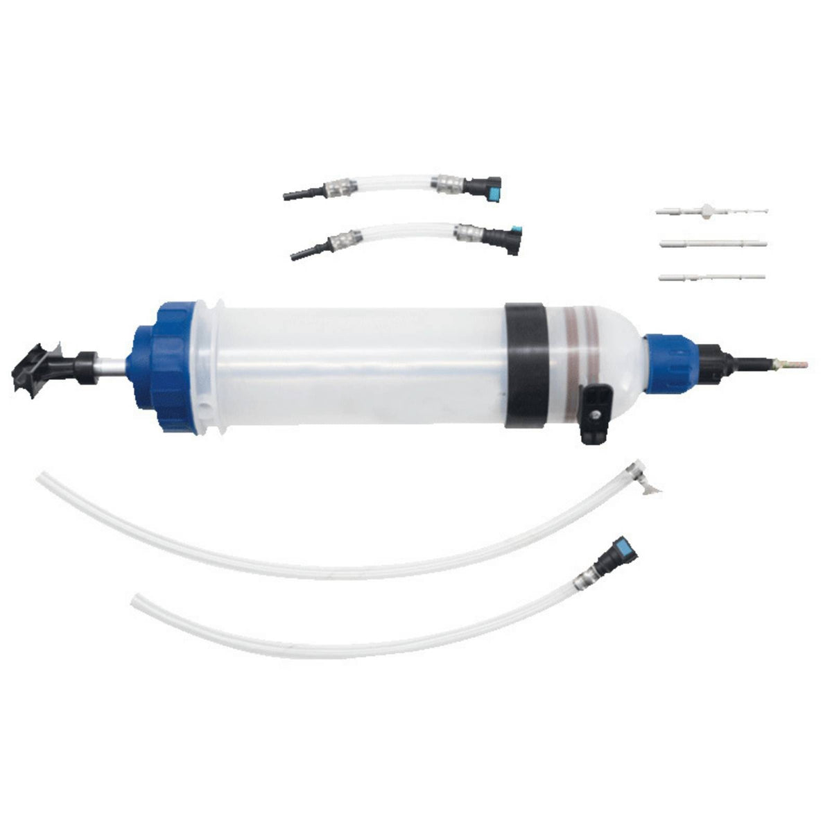 Fluid Extractor with Hoses Transparent Fluid Extraction Pump Leakunrestricted