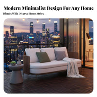 Weather-Resistant 4-Piece Conversation Set Woven Design Outdoor Furniture long-lasting Garden Seating Comfortable pads for Families, Homeowners, Adults, Patio, Balcony, rearyard, Courtyard