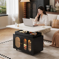 mobile coffee table