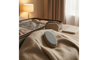 Beech Wood Portable Garment Brush Cloth Surface Coat Brush Lightweight Household Cleaning Tool Reusable