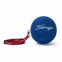 Portable Golf Posture Correction Ball Muscle Memory Development Golf Swing Practice Ball Adjustable Strap for Golfers, Indoor, Driving Range