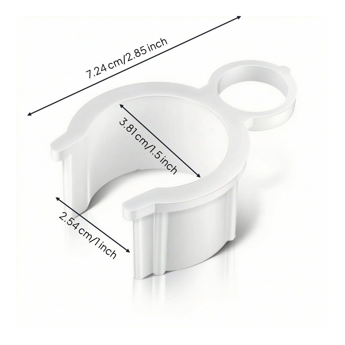 3 Pieces Sprinkler Head Pull up Tool Easy to Use Sprinkler Adjustment Tool Adjustment Collar User Friendly Sturdy for Gardeners