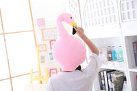 Wholesale Cute Flamingo Cartoon Headgear Hat Photo Prop Customizable
