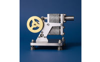 Thermal Engine Model Science Gift Rocker Arm Engine Model Physics Experiment for