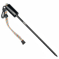 Detachable Dive Rattle Long Handle Underwater Dive Rattle Compact Design Diving Gear for Snorkeling