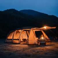 camping tent