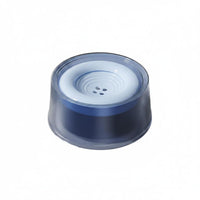 Large Capacity 1200ml Floating Pet Water Bowl Dustproof No-Spill Dog Water Bowl Easy to Clean for Dogs