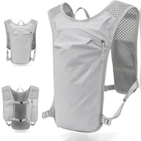 Breathable Cycling Running Hiking Backpack with Hydration Bladder
