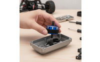 1/10 RC car Differential Assembly Fits Major Brand 2WD vehiclesCompatible Differential with Aluminum Housing 2WD
