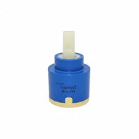 High Foot Ceramic Faucet Water Sealing Tap Easy Installation Valve Valve Core Insert Long-Lasting for Bathroom