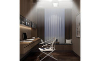 Folding LED Lamp 6500K Adjustable Panel Lamp for Home, Commercial