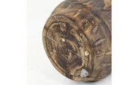 Wabi-Artisanal Imperfection Style Vase Vintage Look Rustic Elegance Style Pot Handmade House Decoration for Entryway