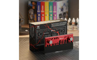 Etched Parts Bending Tool Multi-Angle Folding Photo-Etch Bender Aluminum Alloy Precision Bending Vise for Craftspeople, Hobbyists