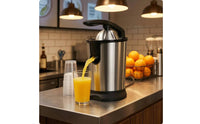 stainless steel Citric Fruit Juicer Electric Citric Fruit Juicer Dishwasher Parts Kitchen Appliance