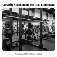 barbells Storage Hook Compact Squat Mounting Bracket Sturdy Holder for Athletes