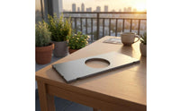 Aluminum Table Panel Lightweight Camping Gear Flat for Outdoor Dining