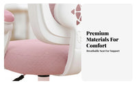 Padded pads Adjustable child's Study Seat Stable Base Kneeling Desk Chair with Chest Support Ergonomic Seating paded Knee Pads for Children, Students, Parents, Writing, perusing, Computer Use, Bedroom