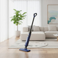 Steam Floor Cleaner Corded Steam Floor Cleaner with Pale Cleaning Cloth Pad Upright Floor Steamer for Homeowners, Hard Floors, Indoor Areas
