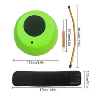 Adjustable Strap Golf Arm Motion Coach Compact & Portable Golf Swing Posture Corrector Anti-Slip Design for Beginners, Golfers, Practice