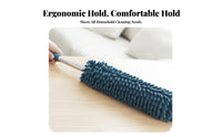 Extendable particlesing tool cleanable Extendable particlesing tool Kit adaptable Attachments