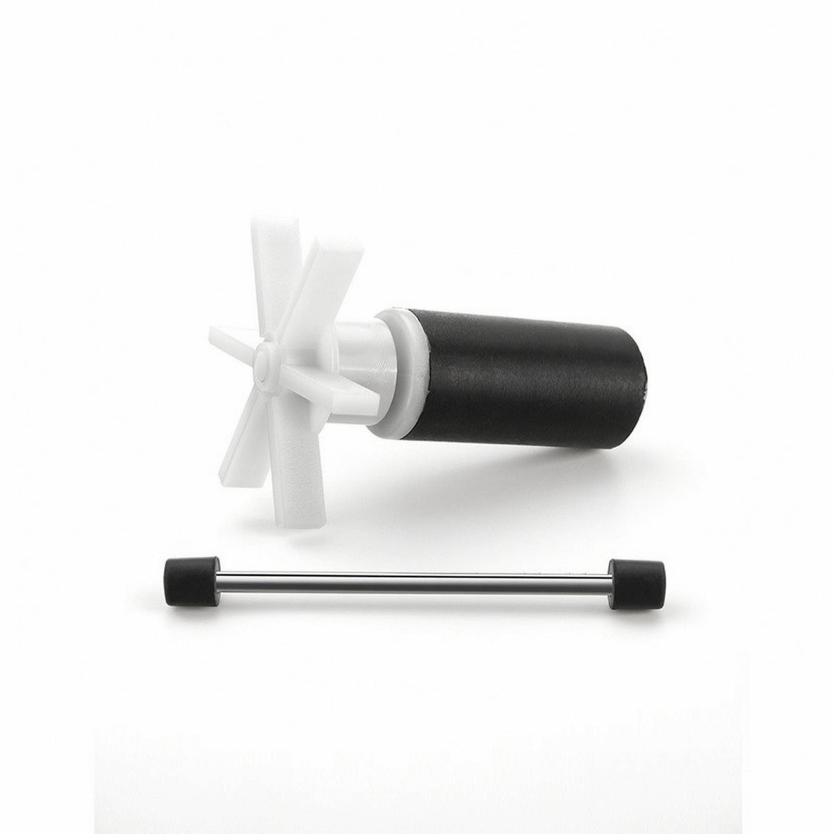 Compact Water Pump Rotor Compatible Pump Rotor Long-Lasting Part User-Friendly for Engraving Machine