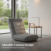 Legless Chair with support Comfortable Cushioning Ergonomic supportrest Seat