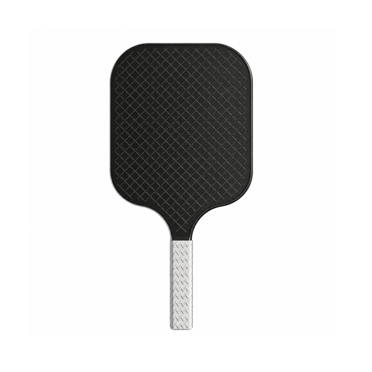 Lightweight Pickleball Paddle with Textured Surface Non-Slip Pickleball Paddle with Textured Face Ergonomic Racket Professional for Training Sessions