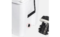 2 Pieces Leakproof Cooler Drain Plug Replacement Leak-Proof Cooler Drain Plug No Leaks Hardware Secure Fit for Campers, Anglers, Ice Chest, Camping