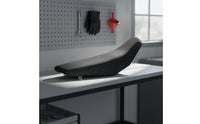 CRF110 Seat Cushion Textured Dirt Bike Seat Cushion Saddle Molded Replacement for Riders