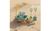 Sand Wagon Easy Carry Toy Wagon   Building Children's Play