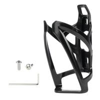 Cycle Water Bottle Cage Lightweight Biking Water Bottle Single Piece Molding for Cyclists
