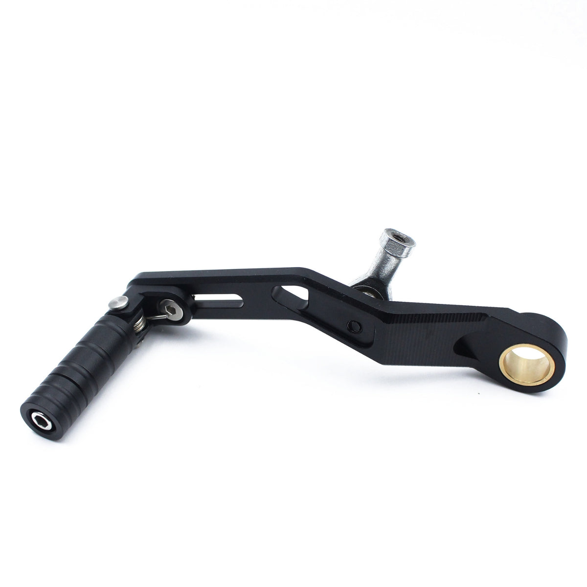 Motorcycle Gears Selector Lever Aluminum Alloy Gears Selector Lever Extended Foot Pedal