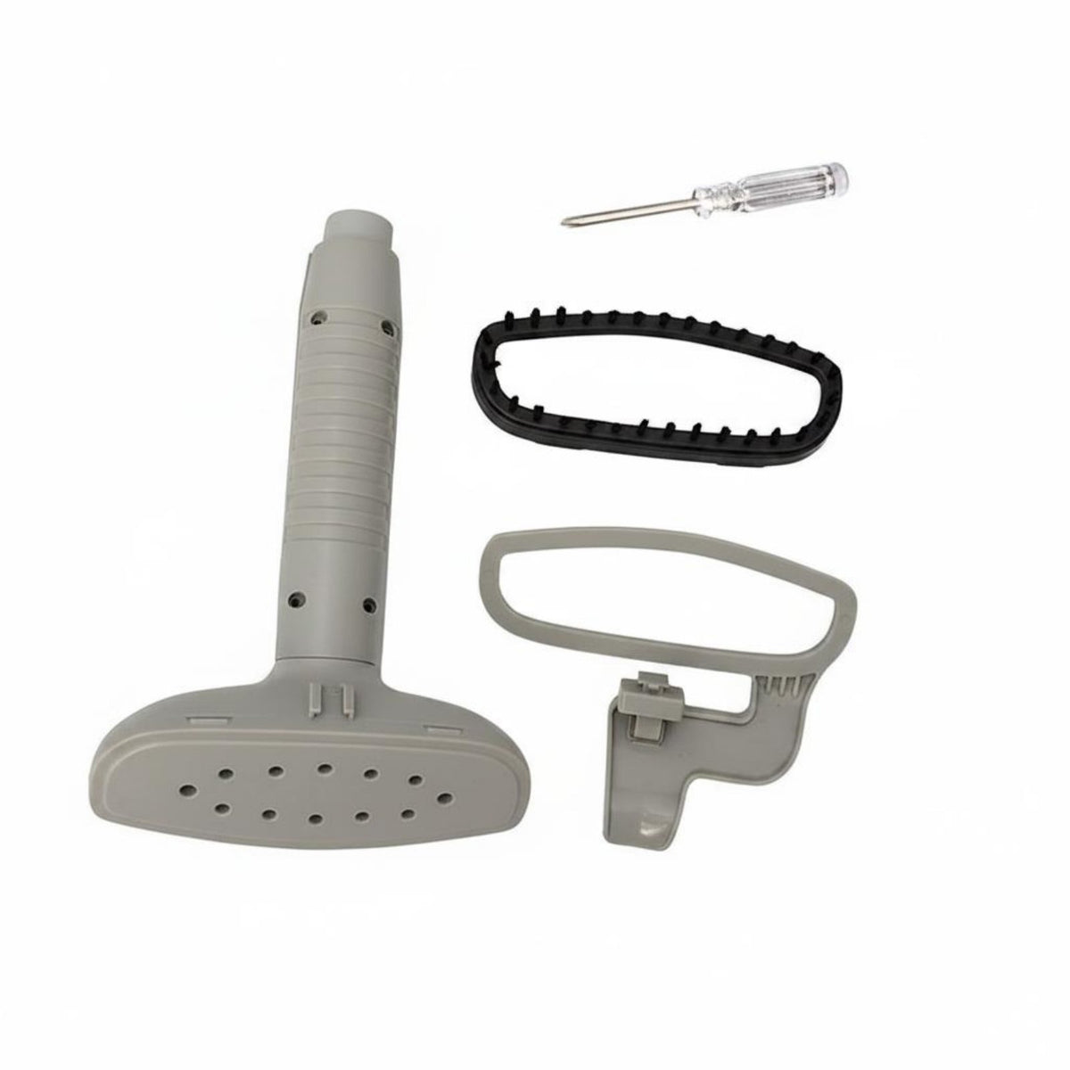 Garment Steamer Nozzle Materials Steam Iron Nozzle Portable Steam Appliance Handle Head for Repair