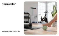 Acupoint Stimulation Myofascial Release Ball Portable Fascia Release Ball Long-Lasting for Athletes, Office Workers, Gym, Travel