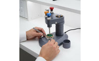 4-Pin Watch Hand Presser Tool Precision Watch Hand Setting Press Benchtop for Workbench