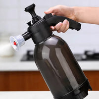Manual Pressure Foam Sprayers Leakproof Hand Pump Foam Sprayers Thickened Body Cleaning Supplies for Gardening
