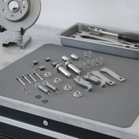 Corrosion-Resistant Parking Brake Hardware Kit Long-Lasting Emergency Brake Hardware Kit Reliable Original for Classic Car Restorers