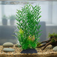Artificial Kelp Seaweed Aquarium Ornament Plastic Plant Decoration