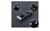 Replacement Roof Trim Plug Exact-Fit Roof Channel Cover Long-Lasting Plastic for Car Owners