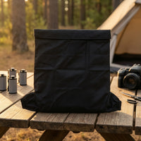 Light-Blocking Bag Thickened Material Double-Layer Pouch for Darkroom