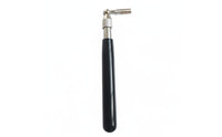 Piano Tuning Wrench Exact Control Piano Tuning Lever Musical Instrument Accessory Wooden Grip Anti-Slip Locking Nut