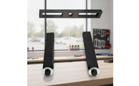 Construction Machinery Travel Gearbox Wrench Matte Black Gearbox Nut Wrench Rigid Spanner for Mechanics, Workshops